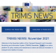 TRIMIS Newsletter - November 2021