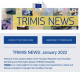 TRIMIS Newsletter: January 2021