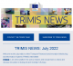 TRIMIS Newsletter July 2022