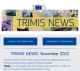 TRIMIS Newsletter November 2022