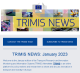 TRIMIS Newsletter January 2023