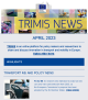 TRIMIS Newsletter April 2023