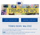 TRIMIS Newsletter: May 2022