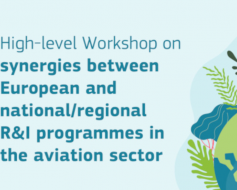 Workshop on aviation synergies