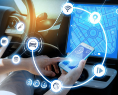 Connected and Automated Driving
