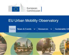 EU Urban Mobility Observatory
